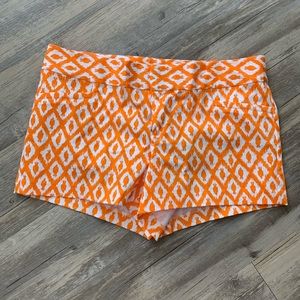 Lilly Pulitzer Shorts - NWT Lilly Pulitzer Ellie Shorts Lilly Pulitzer Shorts - NWT Lilly Pulitzer Ellie Shorts
